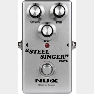 nux Steel Singer Drive