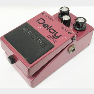 BOSS DM-2 Delay 日本製 後期型