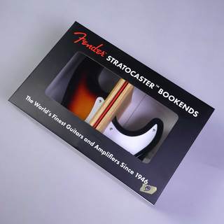 Fender Strat Body Bookend ブックエンド 【アウトレット】