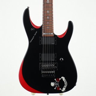 ESP Takamiys Guitar Black w/Red bevel 【梅田店】