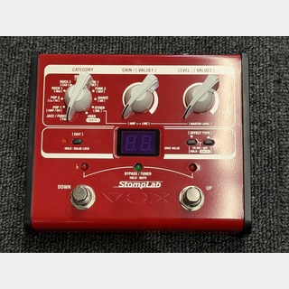 エフェクター（ギター・ベース用）、VOXの検索結果【楽器検索デジマート】