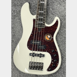 SireP7 Alder 5st AWH (Antique White) -2nd Generation- with Marcus Miller【2023年製】