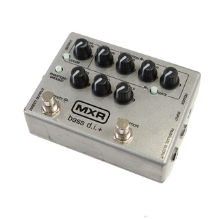 MXR 【中古】 ベース用ダイレクトボックス MXR M80 Bass D.I.＋ シルバー筐体 ベースディストーション