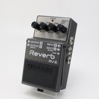 haya様専用 BOSS Reverb RV-6 ギターエフェクター 中古 BOSS、RV-6の