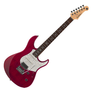 動画連動】Yamaha Pacifica Standard Plus 有賀教平 × THE CHARM PARK