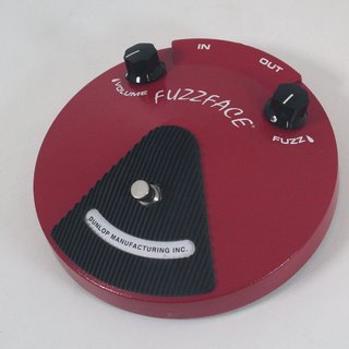 ギター Jim Dunlop FUZZ FACE MOR50-F1 Jim Dunlop MOR50-F1 Fuzz Face Japan Limited」モリダイラ楽器