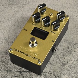 エフェクター(ギター・ベース用)、VOX、Copperhead Driveの エフェクター(ギター・ベース用)、VOX、Copperhead Driveの