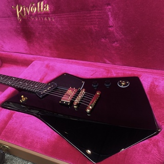 Rivolta Guitars Forma Series QUADRATA/Toro Black (リヴォルタ)