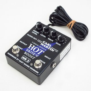 Carl Martin Blue Ranger ギターエフェクター　中古 Carl Martin Blue Ranger ギターエフェクター 中古