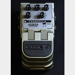 LINE 6TONE CORE SERIES VERBZILLA【中古品】【リヴァーブ】