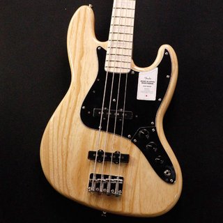Fender Made in Japan Traditional 70s Jazz Bass Maple Natural ≪S/N:JD24011366≫ 【心斎橋店】