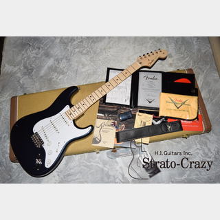 Fender Custom Shop 2020 Master Builder Todd Kraus Elic Clapton Signature Stratocaster Dunkelblau Metallic "Brand-New"
