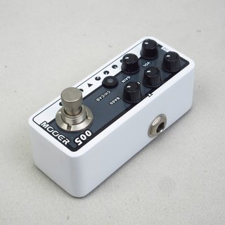 MOOER Micro PreAMP 005 プリアンプ 【横浜店】