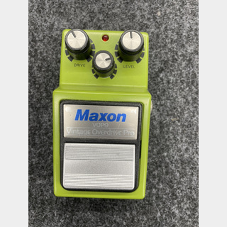 Maxon VOP9 Vintage Overdrive Pro