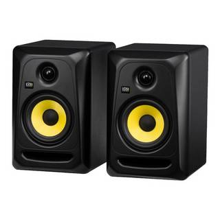 KRK KREATE SERIES 〜コスパに優れた2ウェイ・アクティブモニター