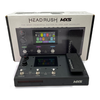 MX5 HEAD RUSH