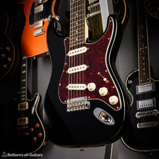 SAITO GUITARSが、3シングル構成の“SAITO Guitars S-622CS Heritage