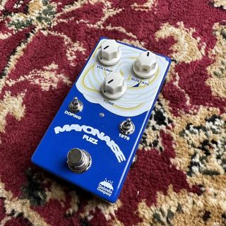 Umbrella Company Mayonaise Fuzz コンパクトエフェクター ファズディストーション