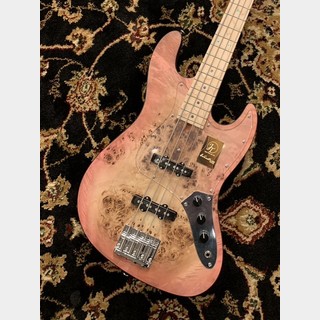 Bacchus JT Seriesに新ベース・モデルが登場！限定カラー「桜」と