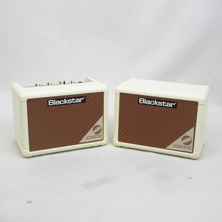 Blackstar FLY3 Acoustic STEREO PACK アコースティックギター用アンプ 【横浜店】