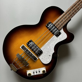 Hofner Club Bass Ignition Premium Edition エレキベース クラブベース ギグバッグ付属