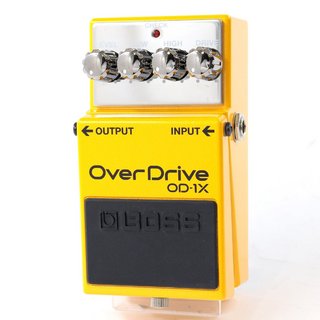 BOSS OD-1X Over Drive ギター用 オーバードライブ 【池袋店】