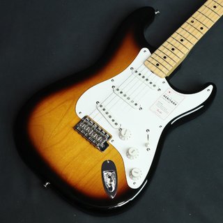 FenderMade in Japan Heritage 50s Stratocaster Maple Fingerboard 2-Color Sunburst 【横浜店】