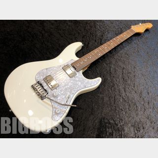 EDWARDS E-SNAPPER-AL/R 【Pearl White】モディファイ品