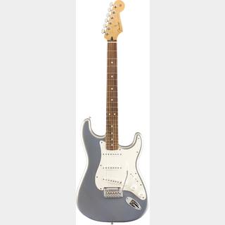 FenderPlayer Stratocaster, Pau Ferro Fingerboard, Silver 【アクセサリープレゼント】(ご予約受付中)