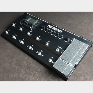 Line6 hd500x ギターマルチエフェクター Line 6 ( ライン6 ) POD HD500X アンプシミュレーター/マルチ