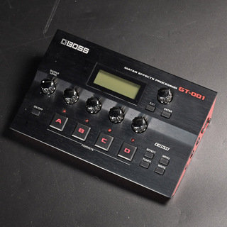 BOSS GT-001 本体のみ BOSS - GT-001 | Guitar Effects Processor