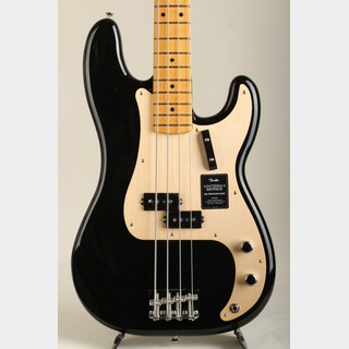 Fender  Vintera II '50s Precision Bass Maple Fingerboard Black 【S/N MX23163775】