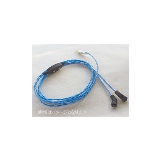 WAGNUS.Oceanic Moon for JH AUDIO VC re:Cable 3.5mm single end type 【受注生産品】