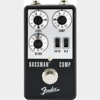Fender Bassman Compressor フェンダー コンプレッサー 【WEBSHOP】