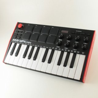 AKAI MPK mini Mk3 【御茶ノ水本店】