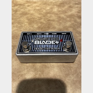 Electro-Harmonix SWITCH BLADE+