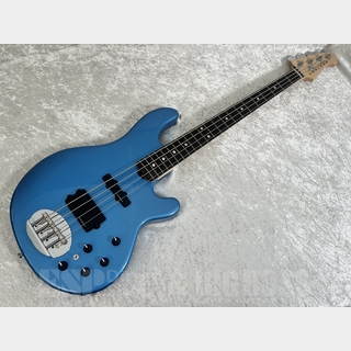 中古・美品 Lakland Skyline 55-01 (USA仕様) LAKLAND SK-5CL Black Maple FB エレキベース(レイクランド