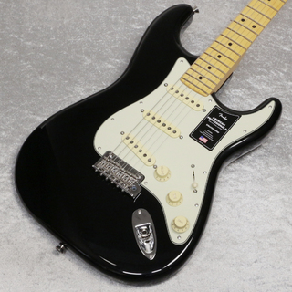 Fender American Professional II Stratocaster Maple Fingerboard Black【新宿店】