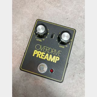 JHS PedalsOVERDRIVE PREAMP
