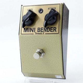 Formula B Elettronica Mini Benderの検索結果【楽器検索