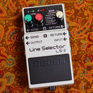 BOSS LS-2