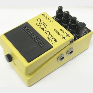 BOSS SD-2 DUAL OverDrive