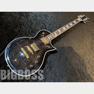 GrassRoots G-EC CTM QM 【See Thru Black Sunburst】