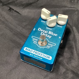 MAD PROFESSOR Deep Blue Delay