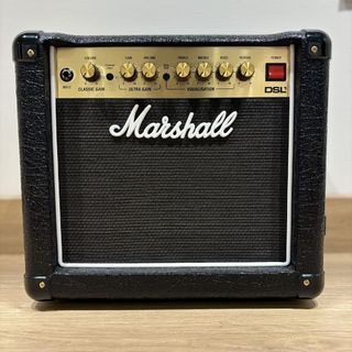 Marshall DSL1C ギターアンプ コンボアンプ 真空管 1W DSLシリーズ【展示品特価！】