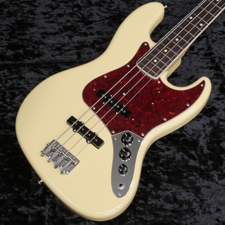 Fender ISHIBASHI FSR MIJ Traditional Late 60s Jazz Bass Rosewood Vintage White【新宿店】