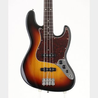 Fender Made in Japan Heritage 60s Jazz Bass Rosewood Fingerboard 3-Color Sunburst ［4.35kg/2022年製］【池袋