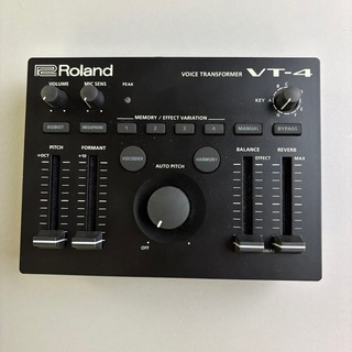 Roland VT-4