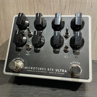 Darkglass Electronics【USED】 Microtubes B7K Ultra v2 with Aux In