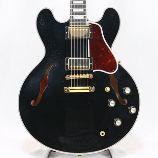 Gibson Custom ShopDemo Guitar / Mod Collection 60s ES-355 Reissue / Brunswick Hawaiian Blue VOS #A92524